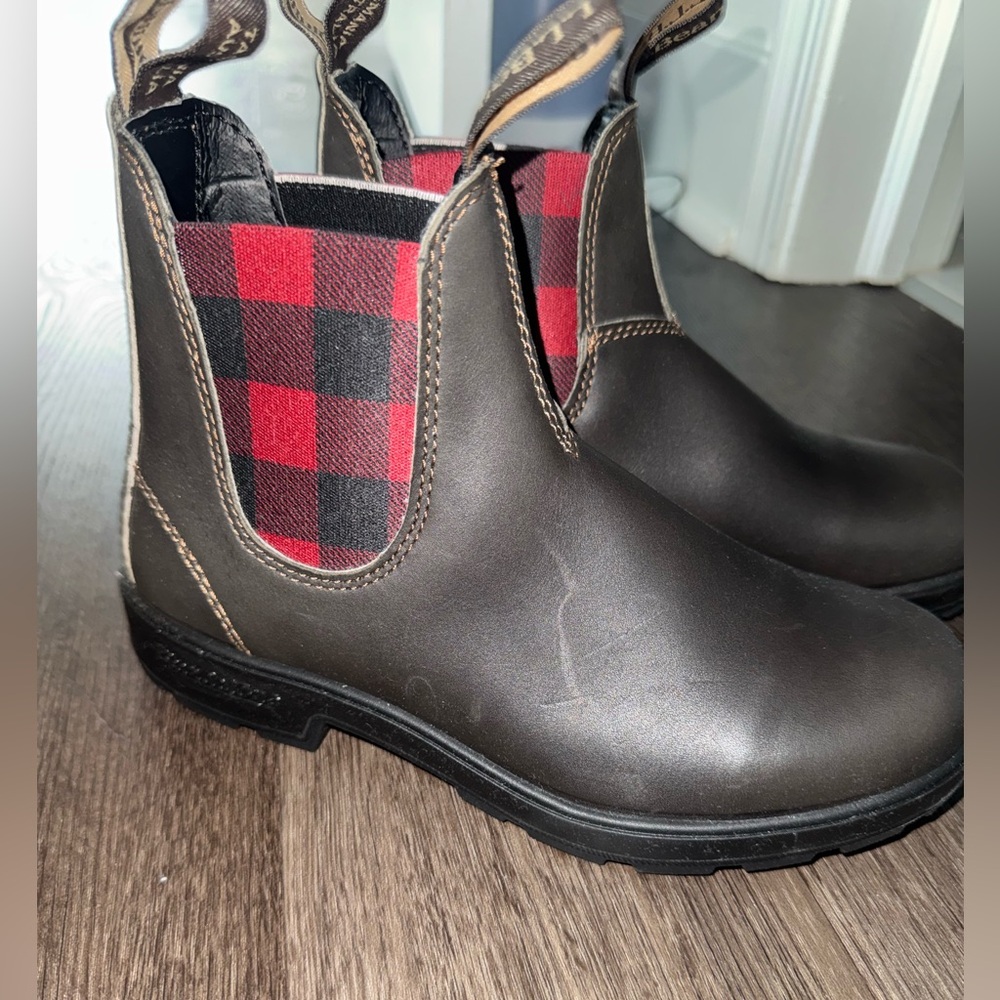 Womens Blundstone 550 Chelsea Boots
